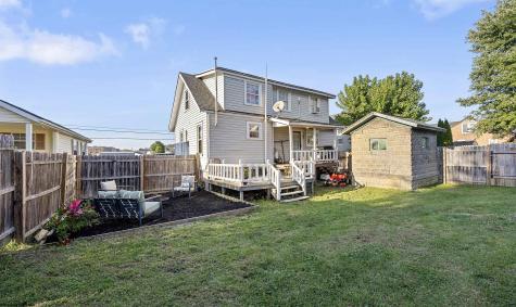 11 E Lincoln Street Buckhannon WV 26201
