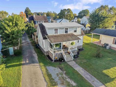 11 E Lincoln Street Buckhannon WV 26201