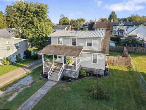 11 E Lincoln Street Buckhannon WV 26201