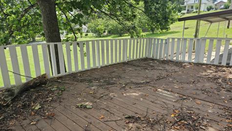 348 Brown Avenue Belington WV 26250-9203