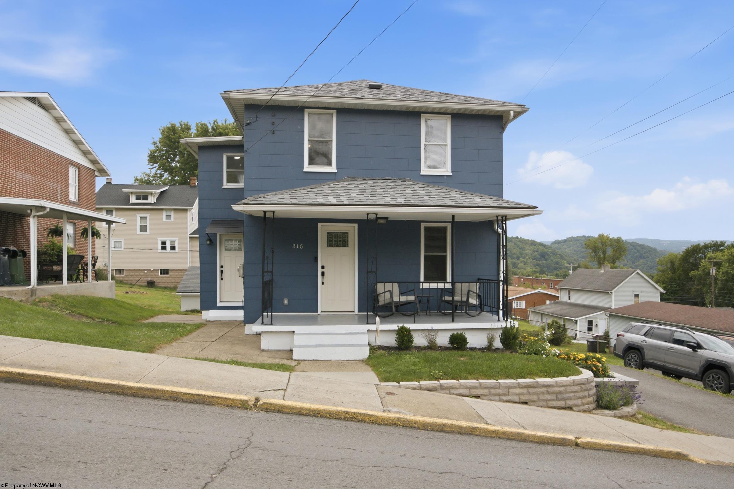 216 Darst Street Morgantown WV 26505