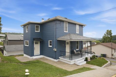 216 Darst Street Morgantown WV 26505
