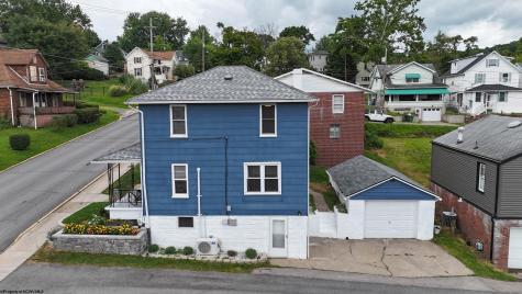 216 Darst Street Morgantown WV 26505