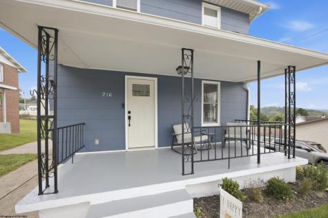 216 Darst Street Morgantown WV 26505