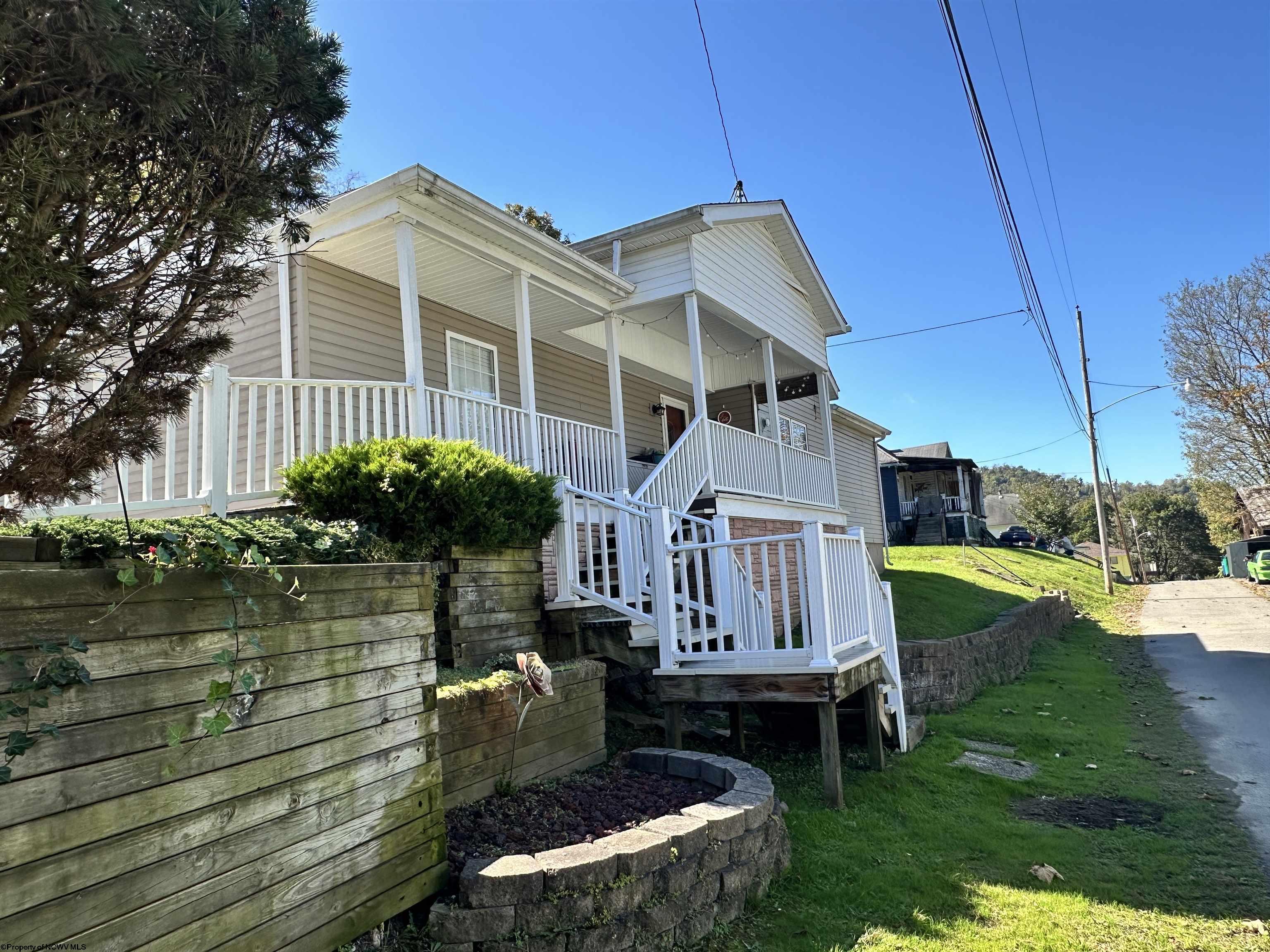 62 Maple Street Lost Creek WV 26385