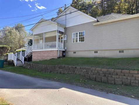62 Maple Street Lost Creek WV 26385
