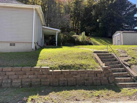 62 Maple Street Lost Creek WV 26385
