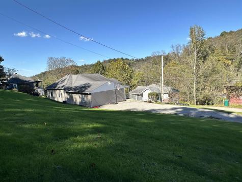 62 Maple Street Lost Creek WV 26385