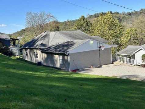 62 Maple Street Lost Creek WV 26385
