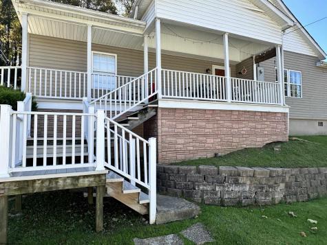 62 Maple Street Lost Creek WV 26385