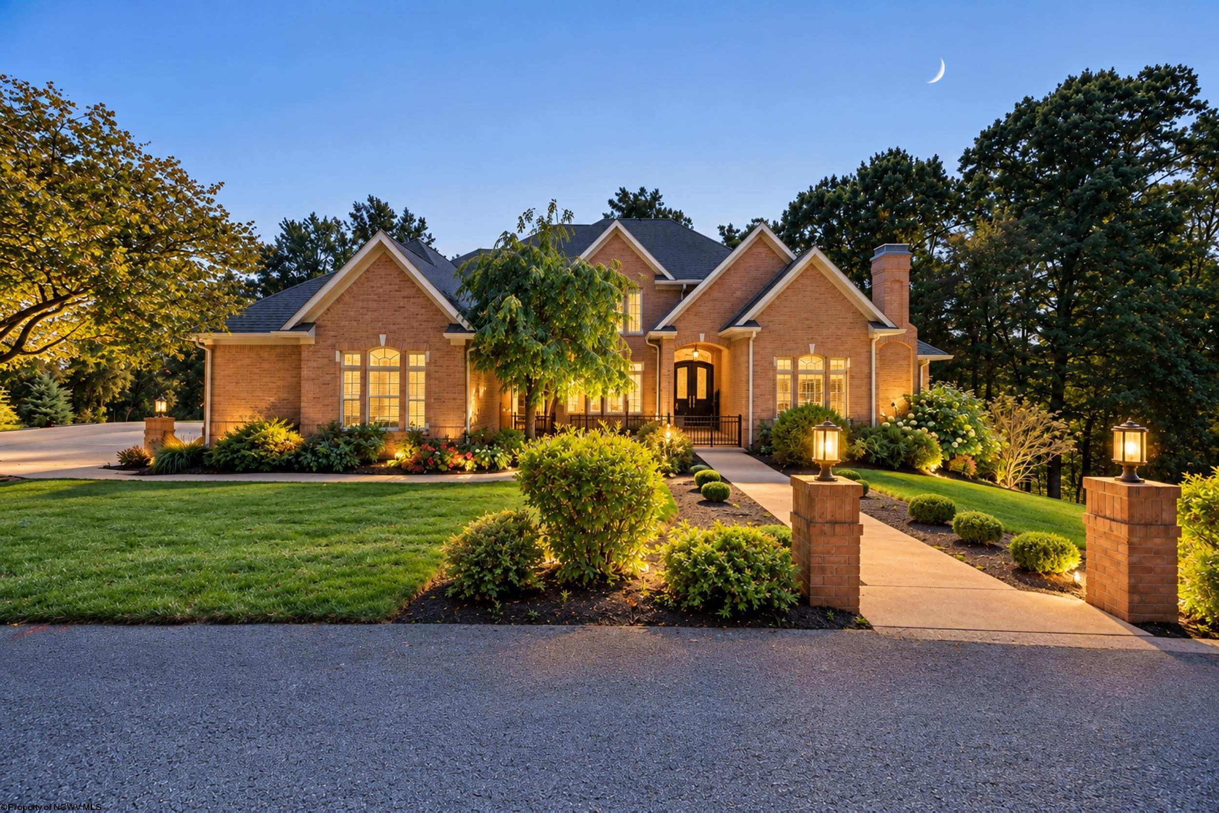 24 Woodcliff Drive Fairmont WV 26554