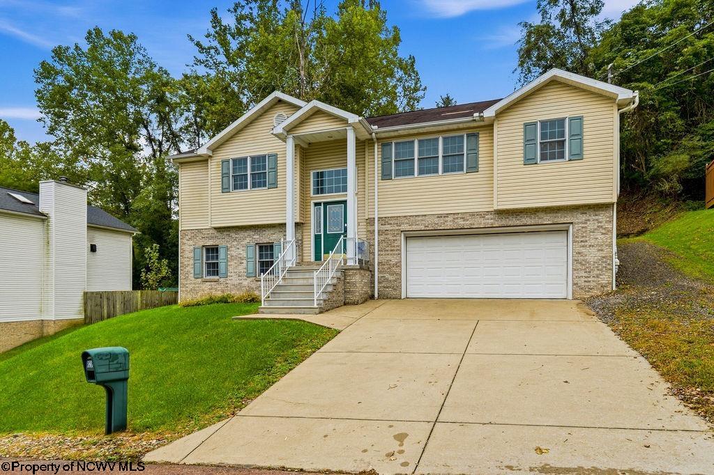 828 Bishop Drive Morgantown WV 26505