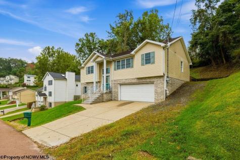828 Bishop Drive Morgantown WV 26505