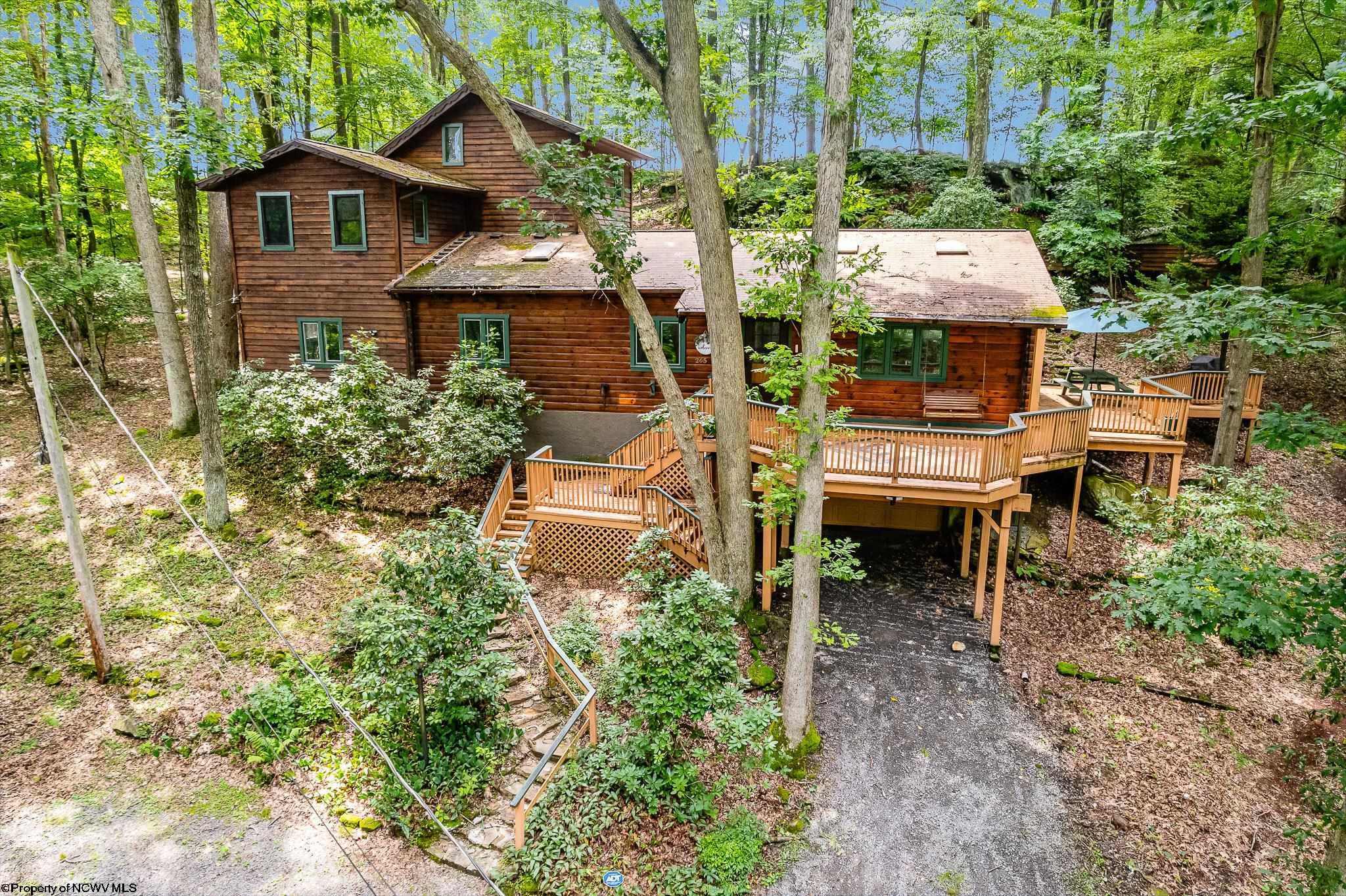 265 Paradise Circle Morgantown WV 26508
