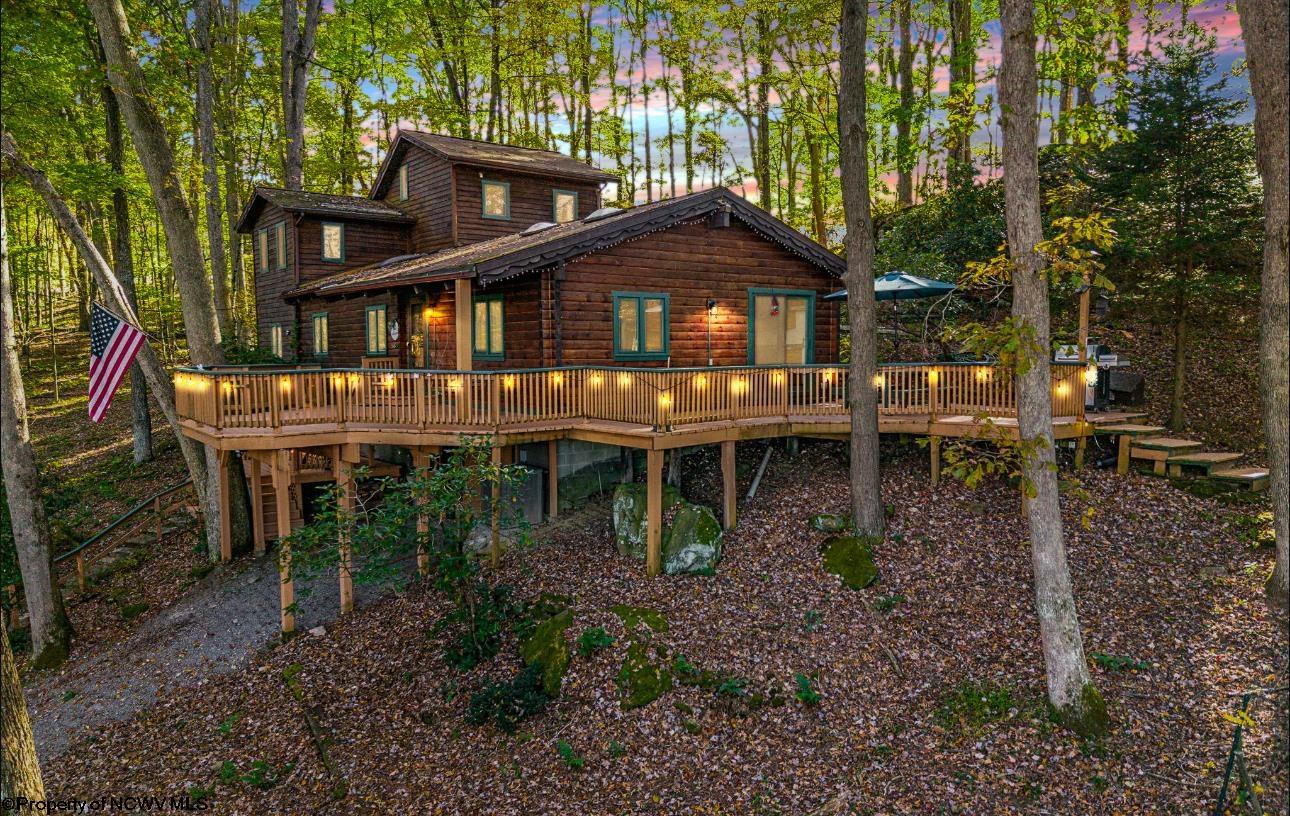 265 Paradise Circle Morgantown WV 26508