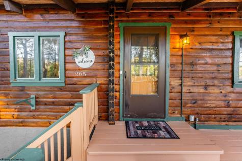 265 Paradise Circle Morgantown WV 26508