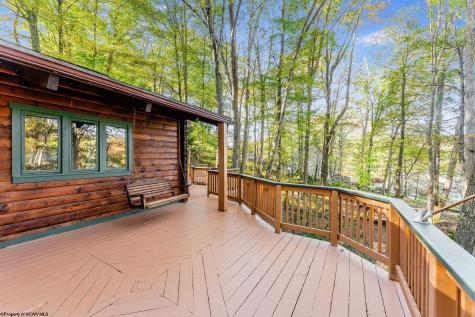 265 Paradise Circle Morgantown WV 26508