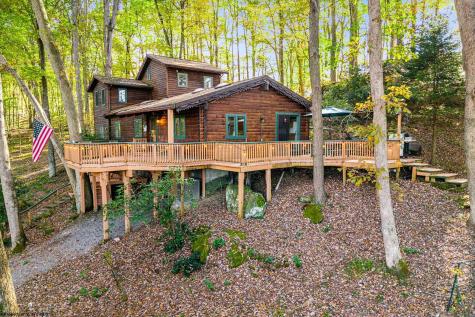 265 Paradise Circle Morgantown WV 26508