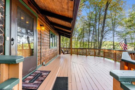 265 Paradise Circle Morgantown WV 26508