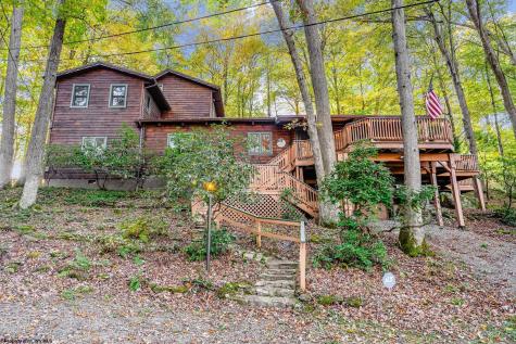 265 Paradise Circle Morgantown WV 26508
