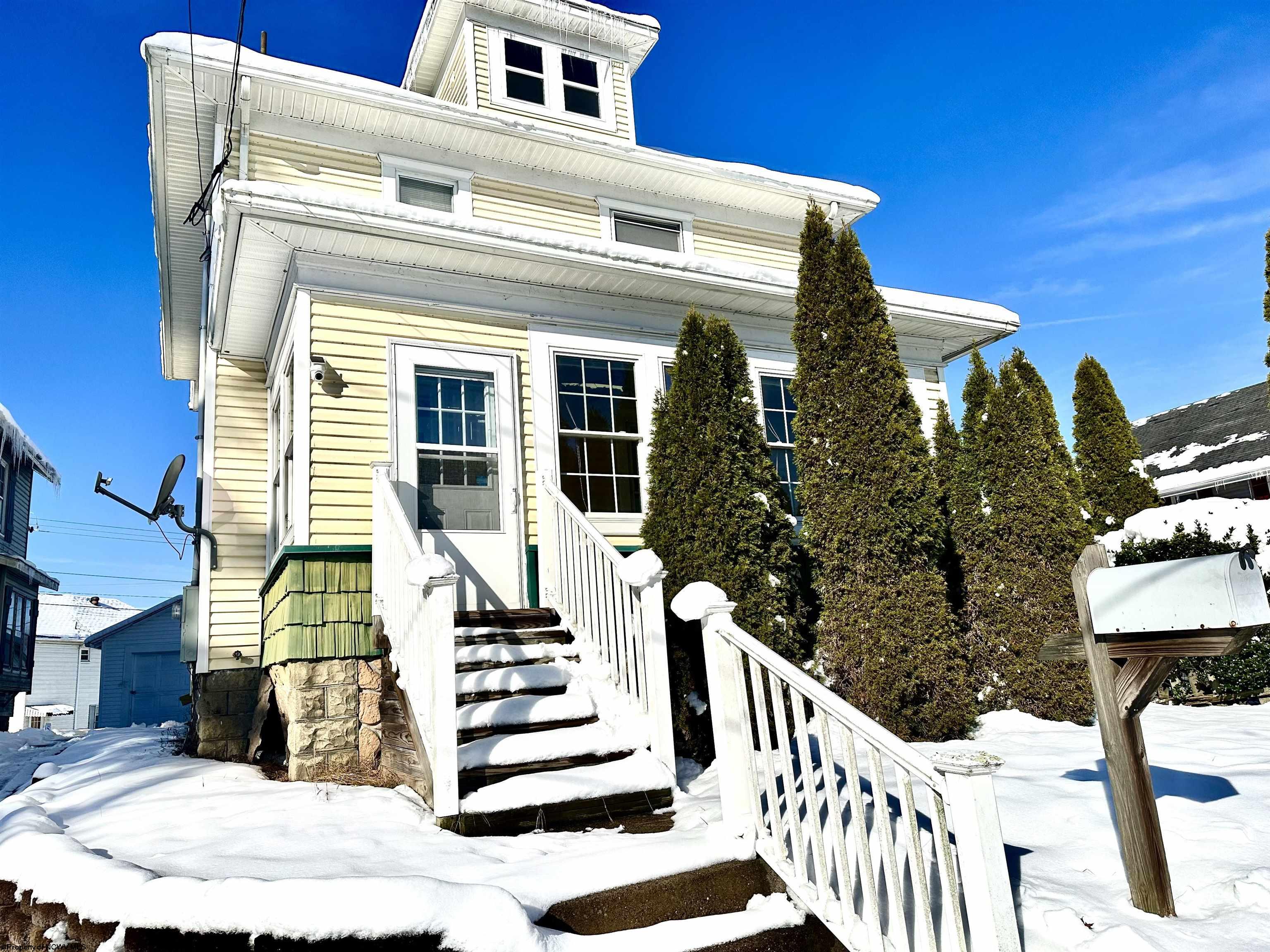 522 Kuhl Avenue Clarksburg WV 26301