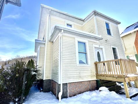 522 Kuhl Avenue Clarksburg WV 26301