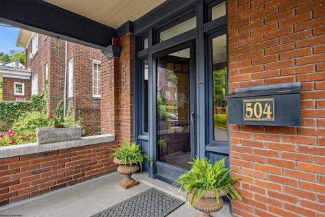 504 Grand Street Morgantown WV 26505