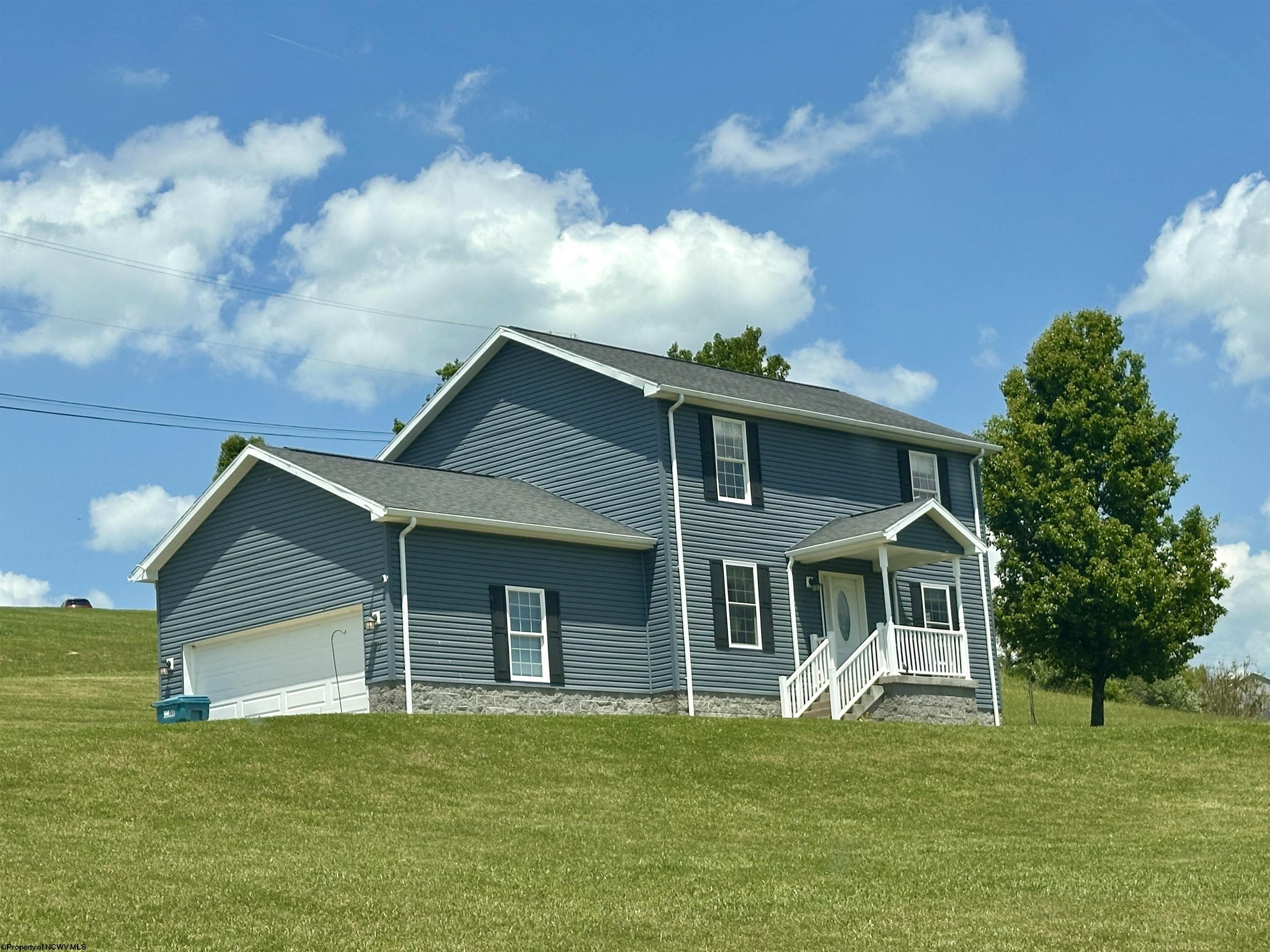 30 Green Meadows Drive Bridgeport WV 26330