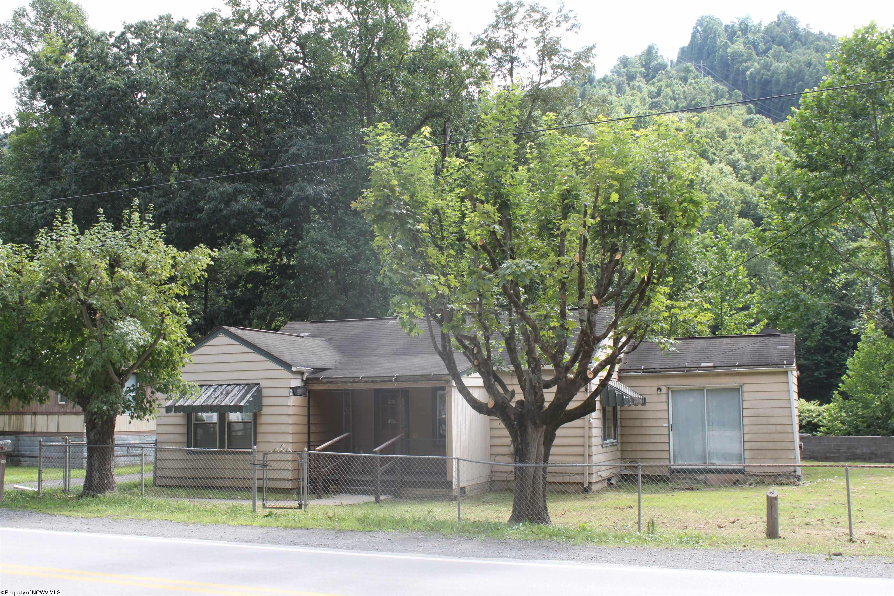 588 Point Mountain Road Webster Springs WV 26288