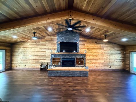 650 Sam Cavins Road West Union WV 26456