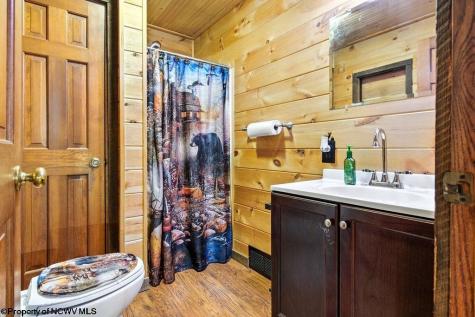 650 Sam Cavins Road West Union WV 26456