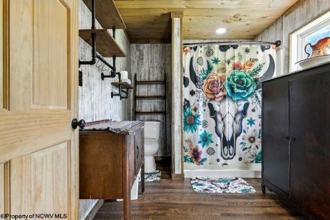 650 Sam Cavins Road West Union WV 26456