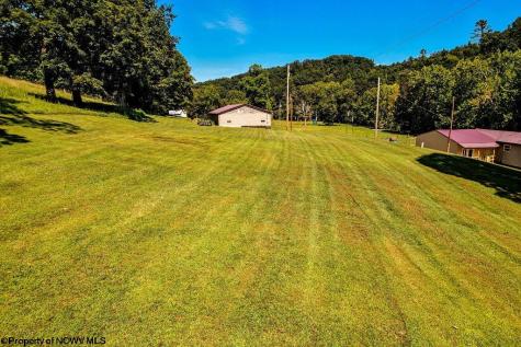 650 Sam Cavins Road West Union WV 26456