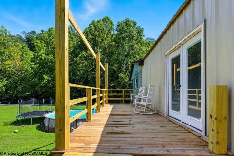 650 Sam Cavins Road West Union WV 26456