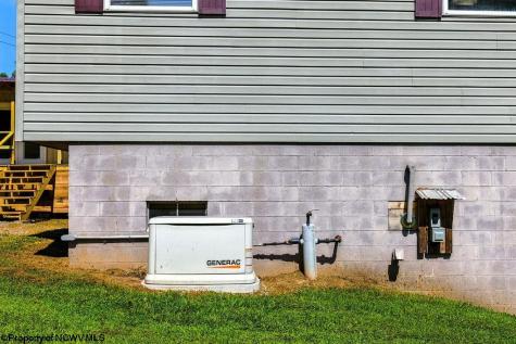 650 Sam Cavins Road West Union WV 26456