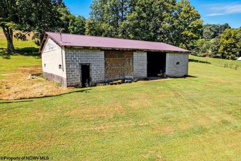 650 Sam Cavins Road West Union WV 26456