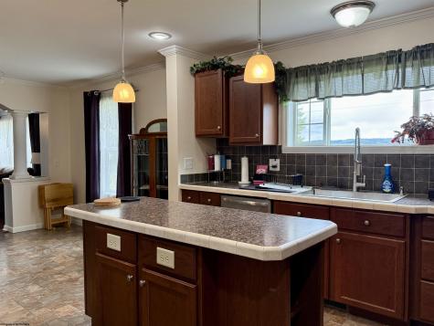 2531 Zinn Chapel Road Reedsville WV 26547