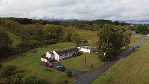 2531 Zinn Chapel Road Reedsville WV 26547