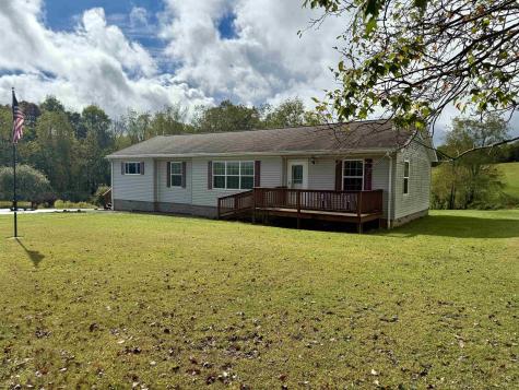 2531 Zinn Chapel Road Reedsville WV 26547