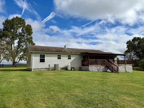 2531 Zinn Chapel Road Reedsville WV 26547