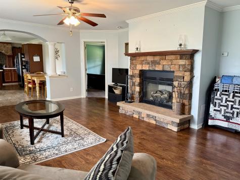 2531 Zinn Chapel Road Reedsville WV 26547