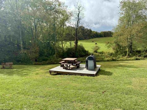 2531 Zinn Chapel Road Reedsville WV 26547