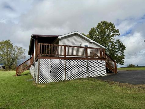 2531 Zinn Chapel Road Reedsville WV 26547