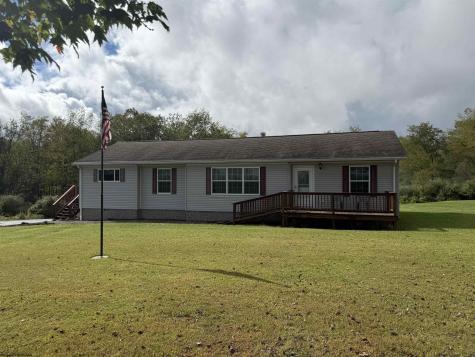 2531 Zinn Chapel Road Reedsville WV 26547