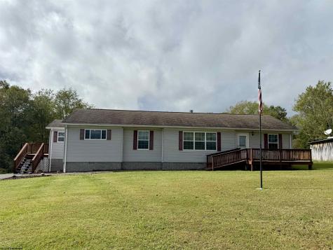 2531 Zinn Chapel Road Reedsville WV 26547