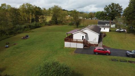 2531 Zinn Chapel Road Reedsville WV 26547