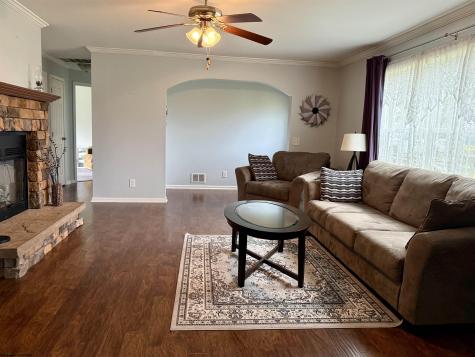 2531 Zinn Chapel Road Reedsville WV 26547