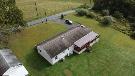 2531 Zinn Chapel Road Reedsville WV 26547
