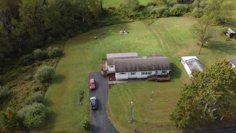 2531 Zinn Chapel Road Reedsville WV 26547