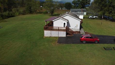 2531 Zinn Chapel Road Reedsville WV 26547